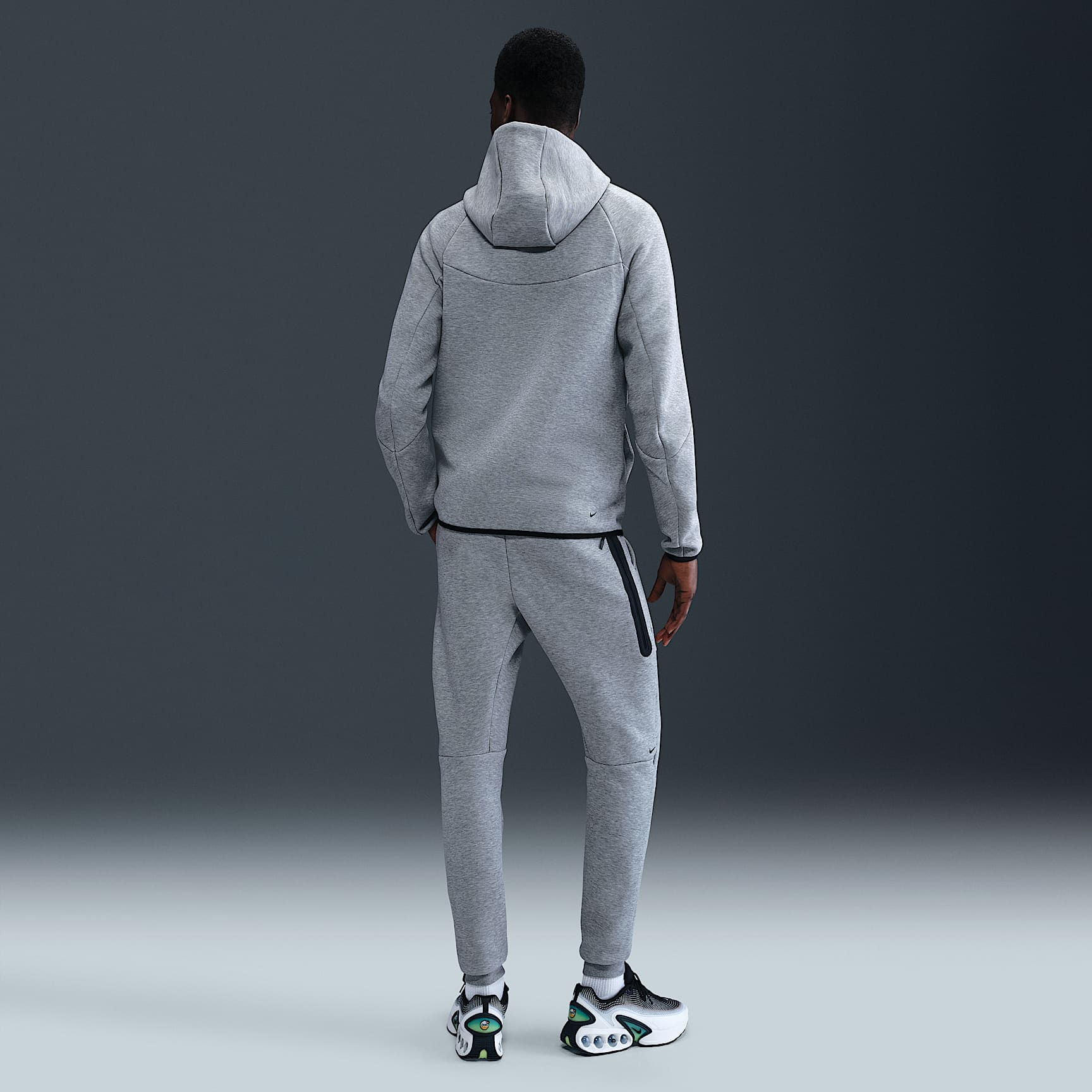 Nike Tech Men's Fleece Joggers. Nike.com